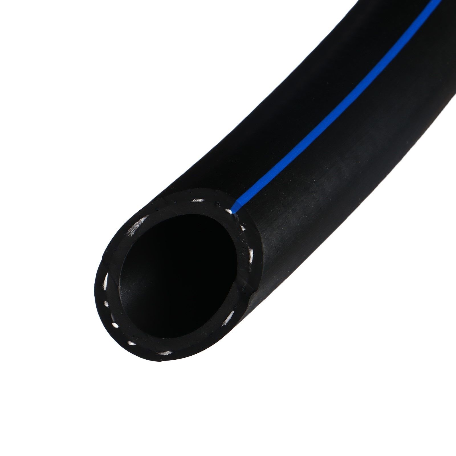 Шланг для полива ТЭП армированный 18 мм (3/4") 25 м 12 бар черный Стандарт Проф