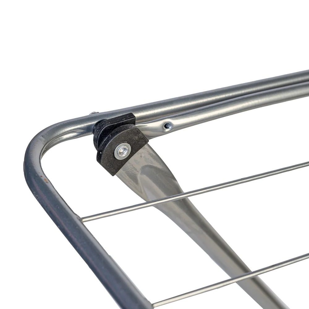 Сушилка для белья Умничка 20 м серебристая