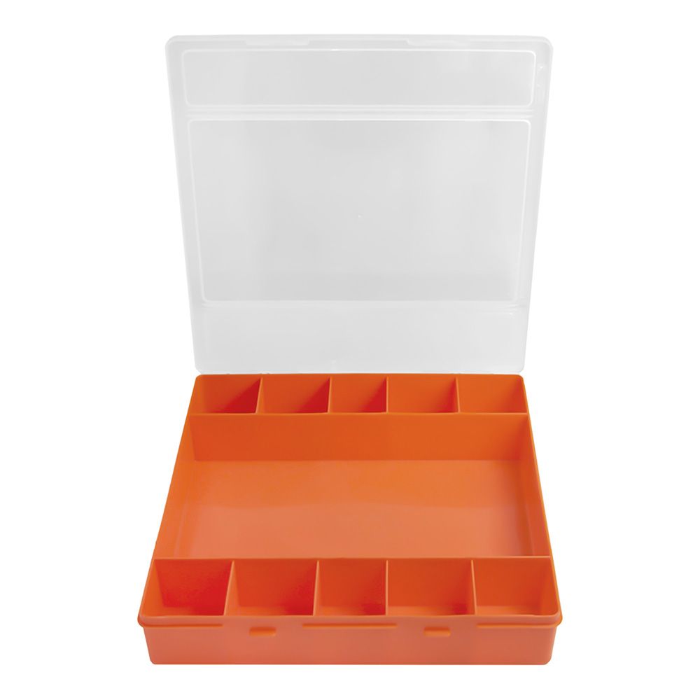 Органайзер для крепежа 245х258х45 мм С-2