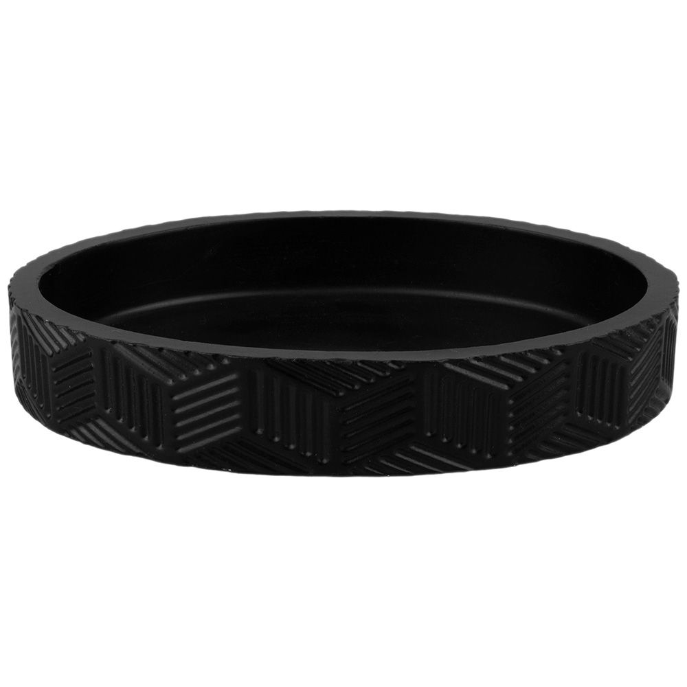 Мыльница Delicate Black