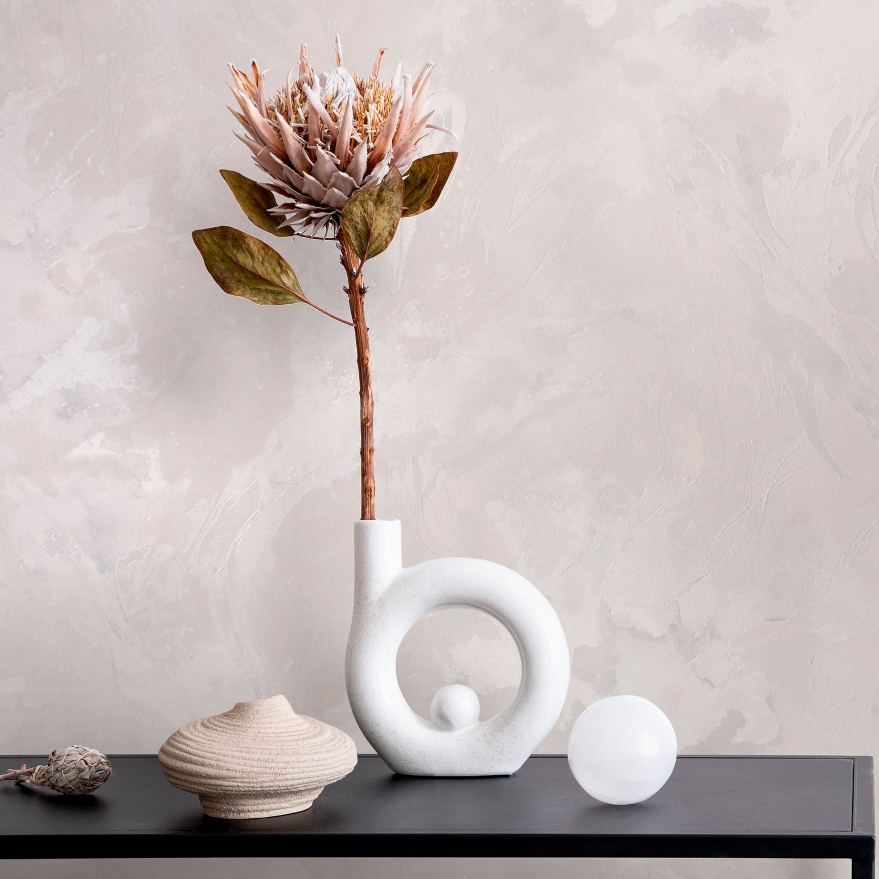 Обои 287515 Victoria Stenova 1,06х10 м Isabel саккура фон серый