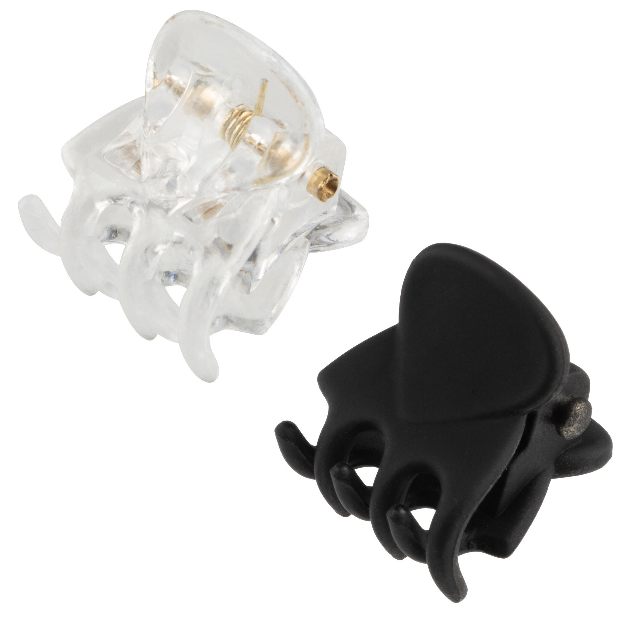 Заколки-крабы для волос Идеальная HP-04 10 шт