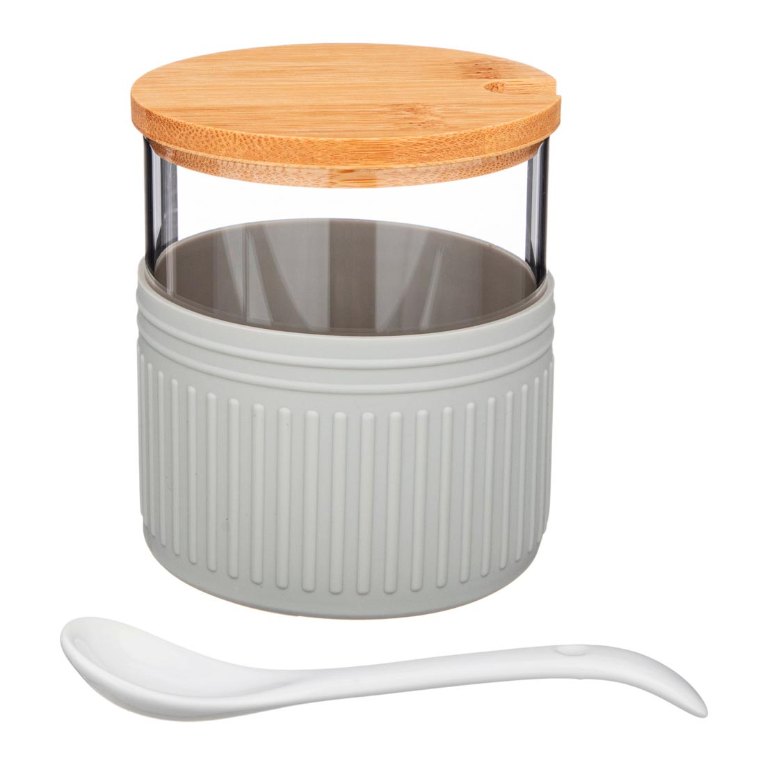 Набор банок для пищевых продуктов Agness Basic 2 шт 886-162