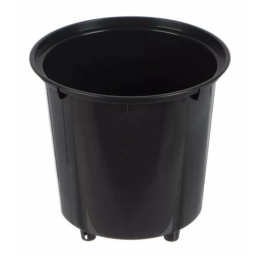 Кашпо Бархан кремовый 12 л