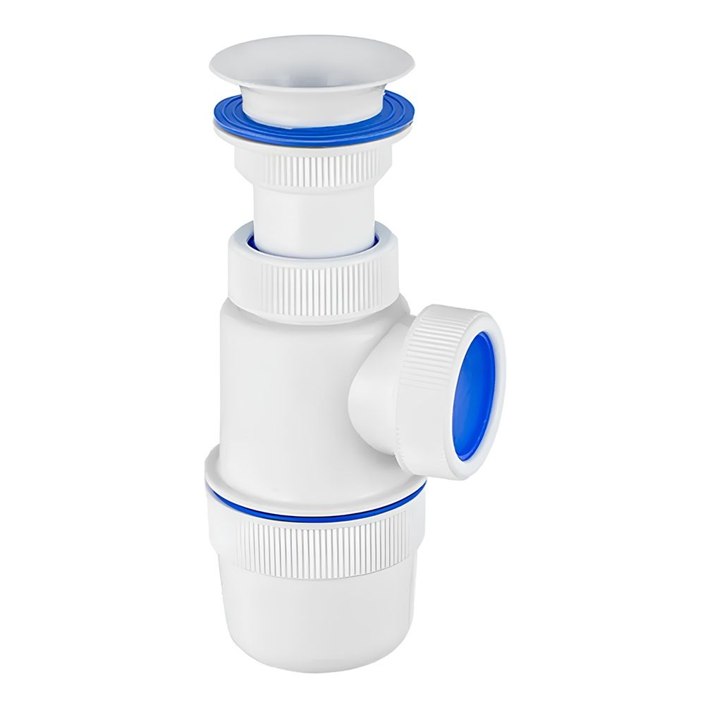 Сифон для мойки 1 1/2"х40 Элит Wirquin 30980611