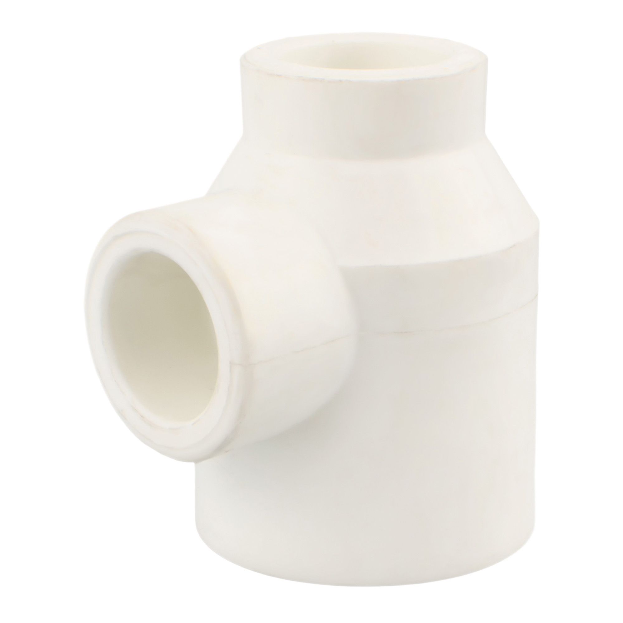 Тройник переходной полипропилен 32х20х20 мм