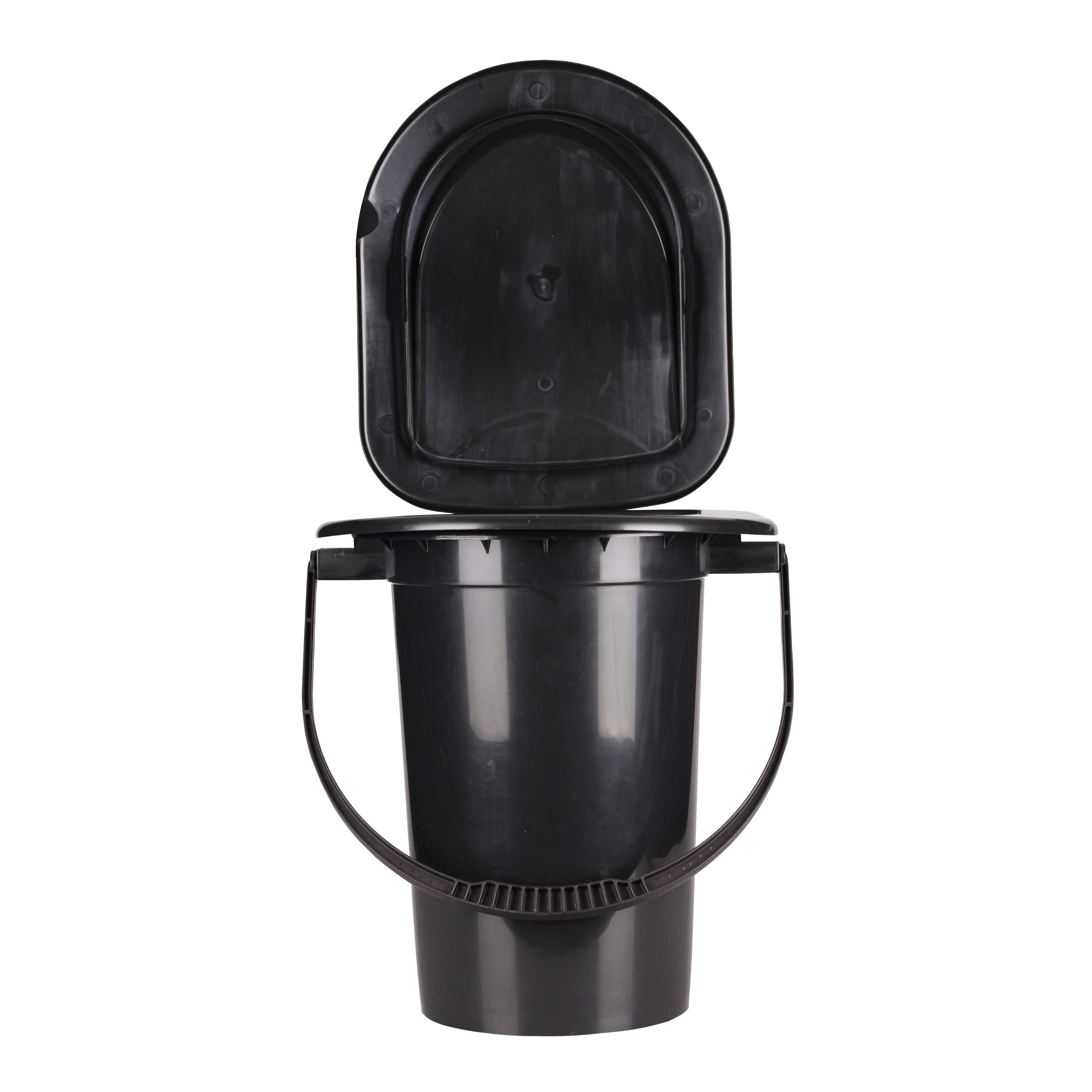 Ведро-туалет Эконом 17 л