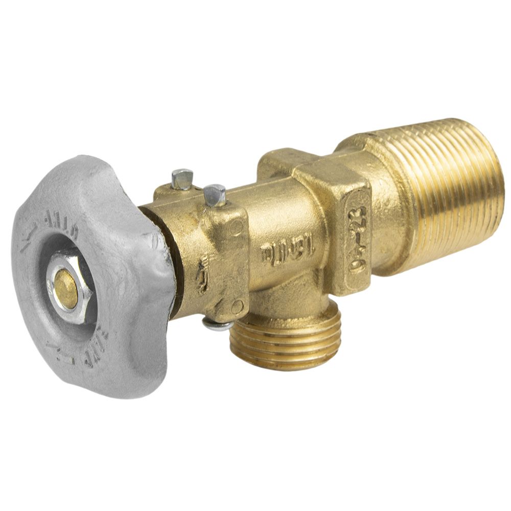 Вентиль баллонный ВБ-2 Цветлит