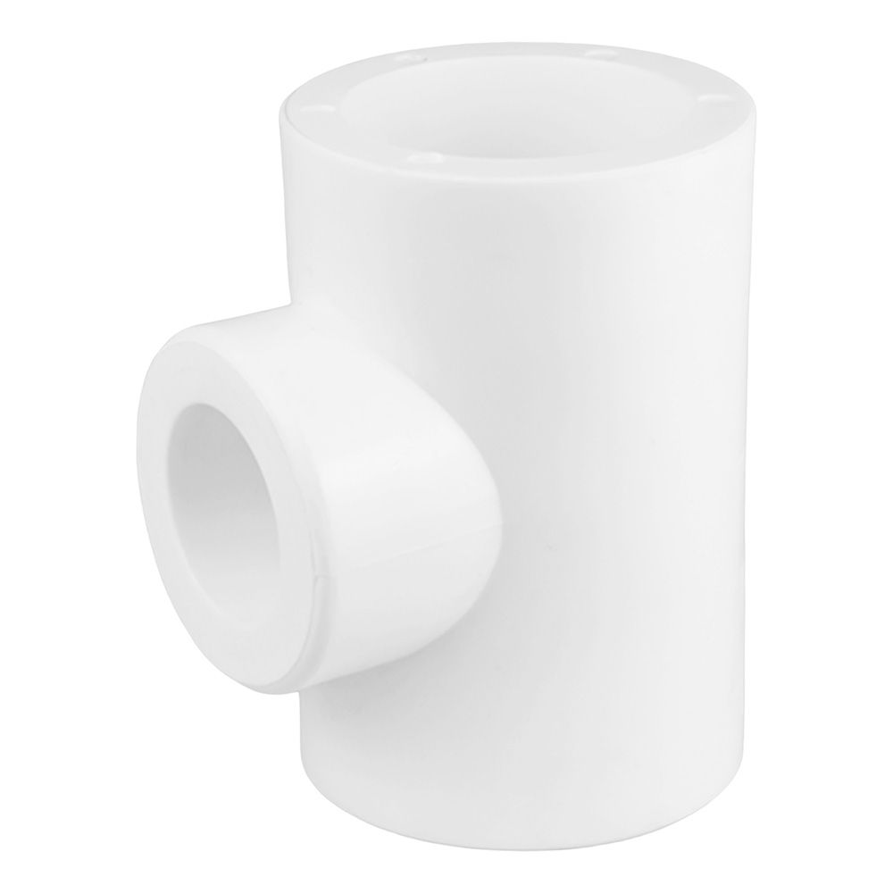 Тройник переходной полипропилен 50х32х50 мм