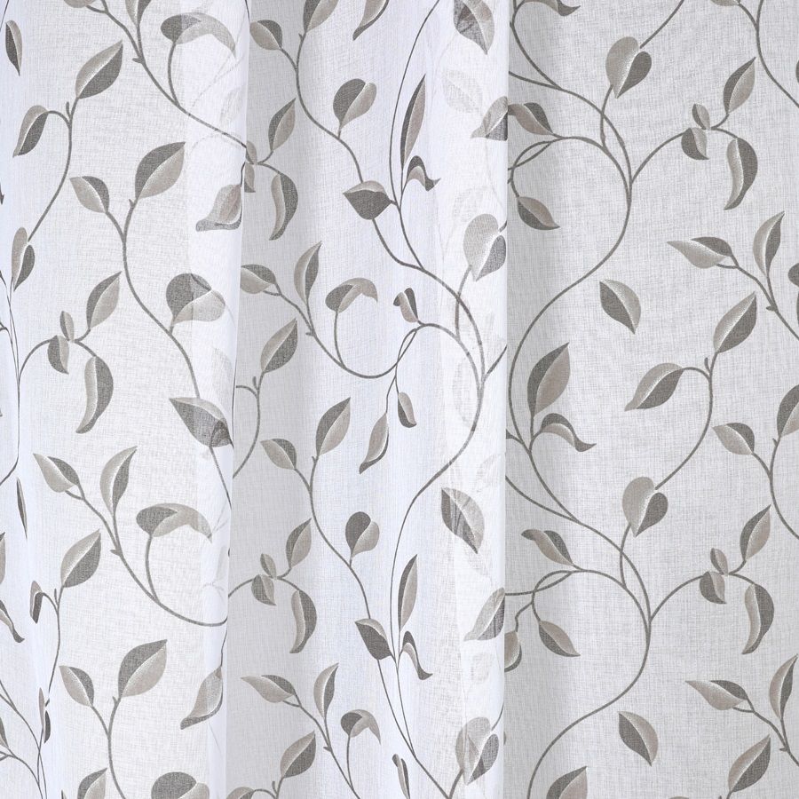 Ткань для штор Кристалон ТД Текстиль ERT DOP23291-4/280 KPech ut белый