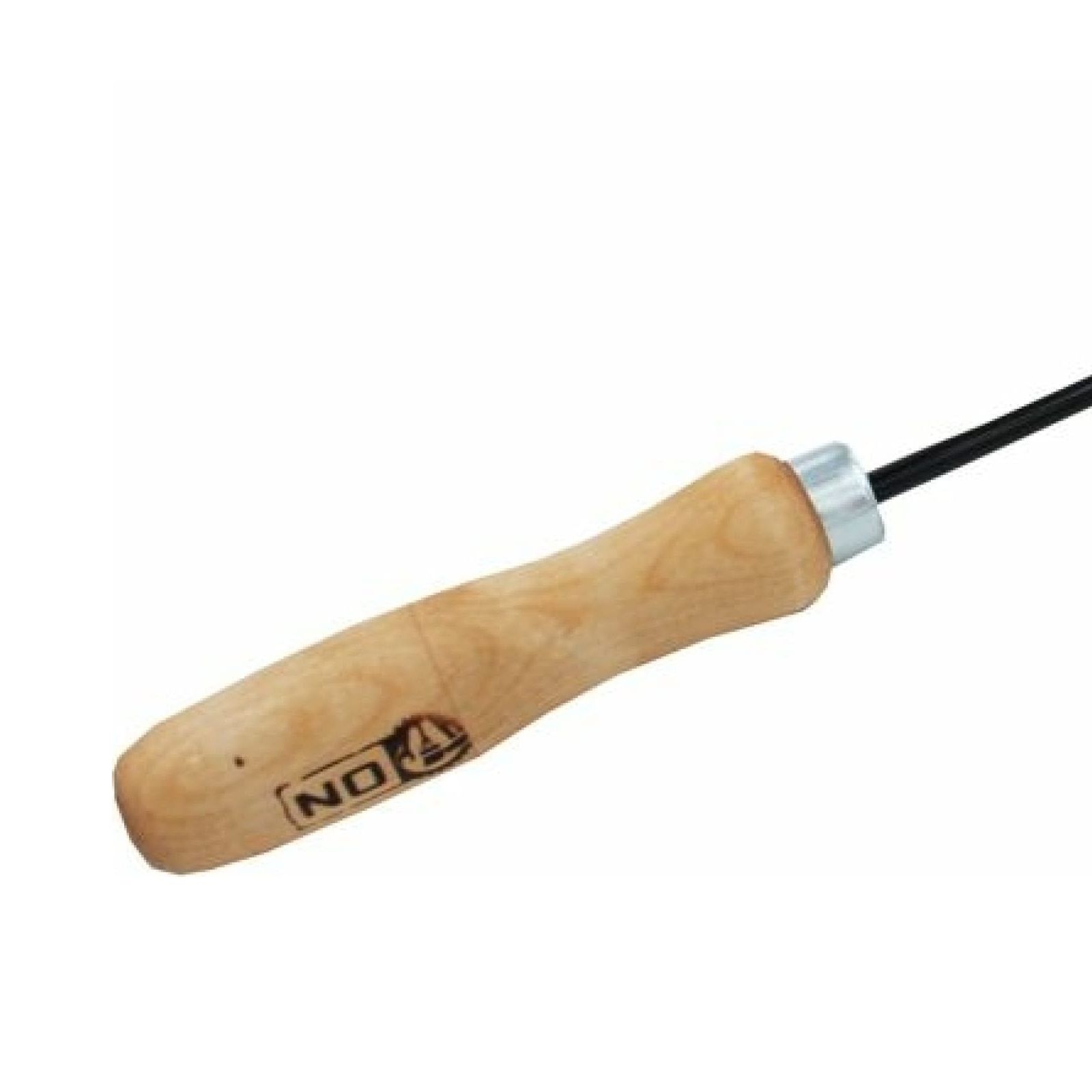 Бороздовик 50х400 мм п/о с деревянной ручкой ON