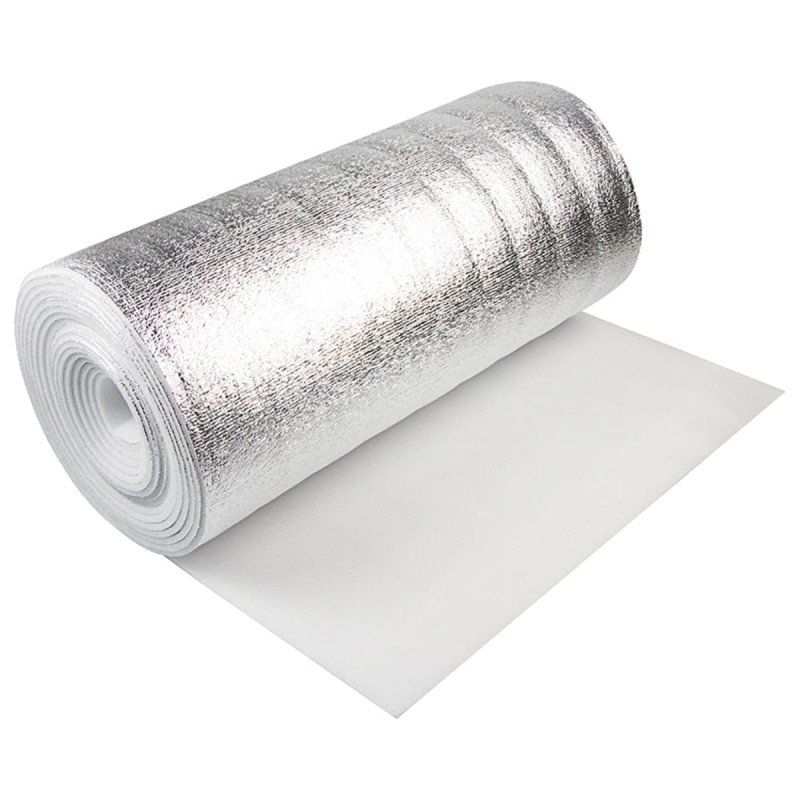 Теплоизоляция отражающая Изодом 4Л 4х1000х15000 мм 15м2