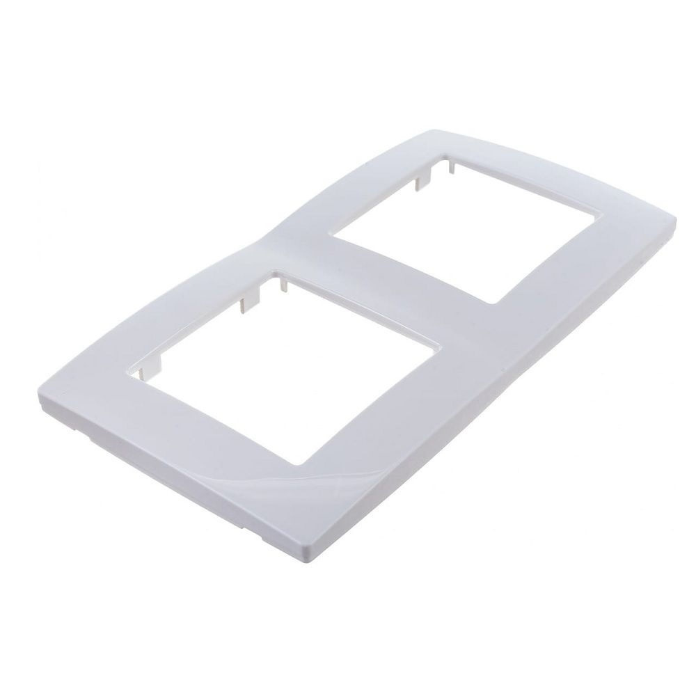 Рамка 2 поста 12-5002-01 ЭРА Эра12 белая