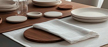 Салфетки и подставки под горячее