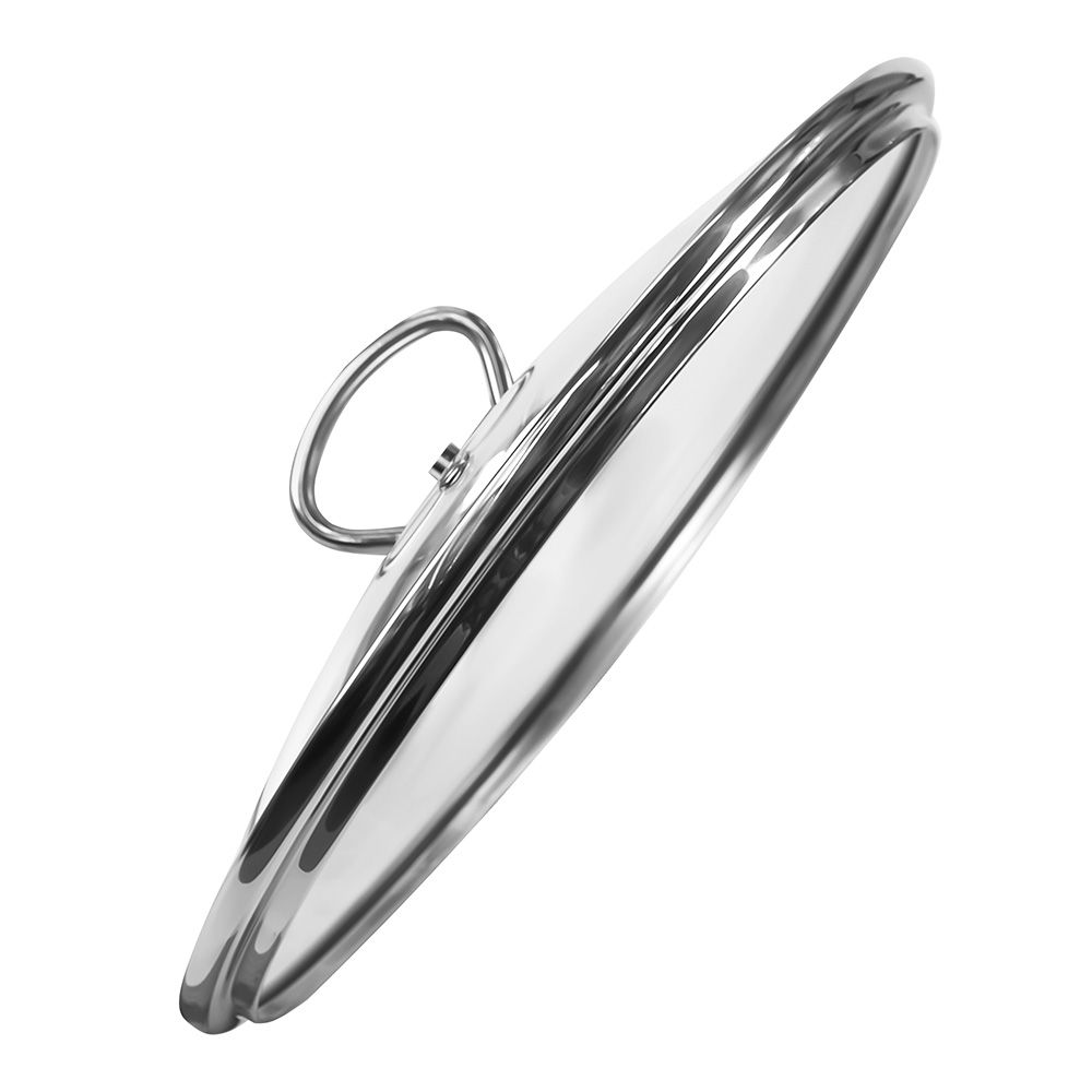 Кастрюля Regent inox Linea Bella со стеклянной крышкой 2,6 л