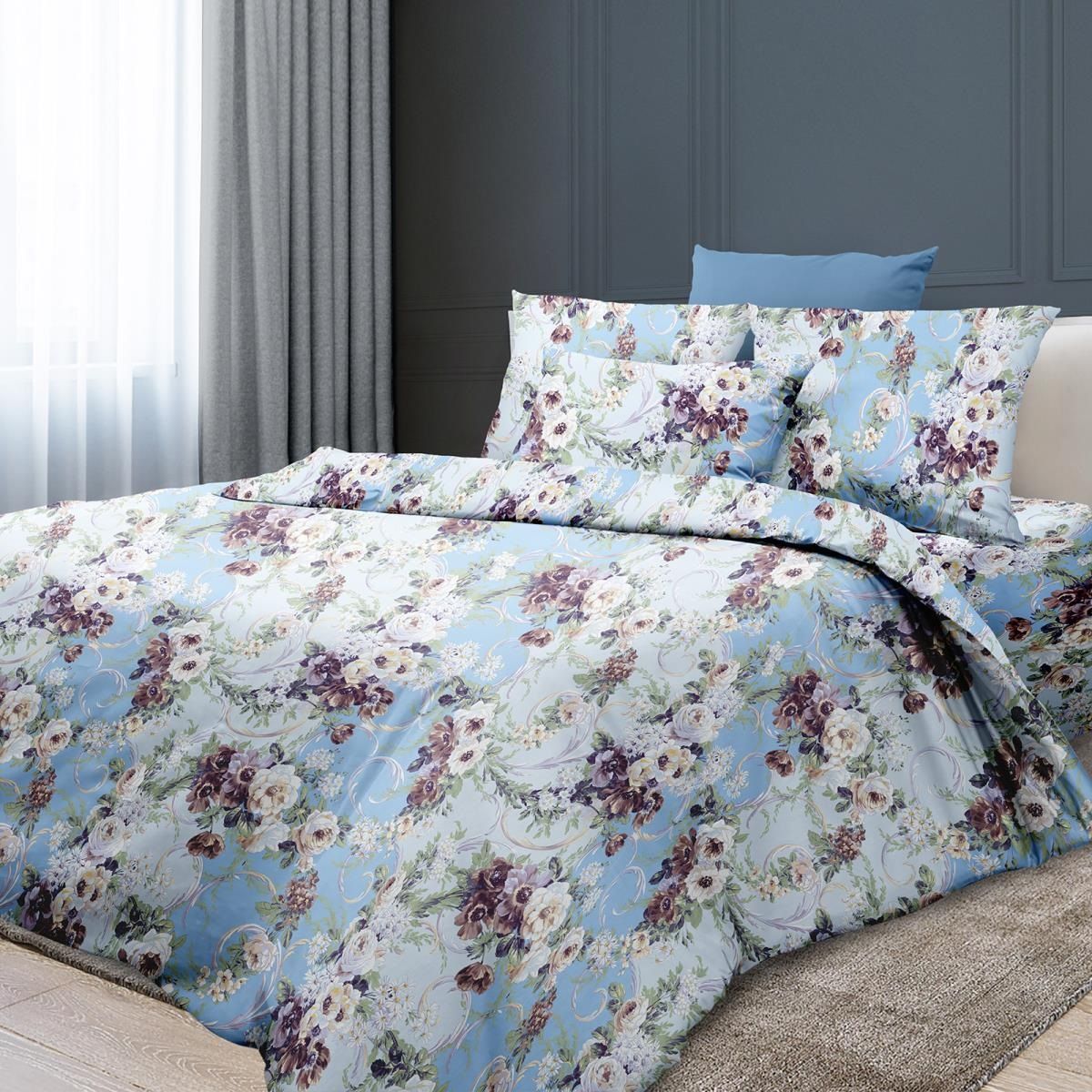 КПБ дуэт бязь Фея Люкс