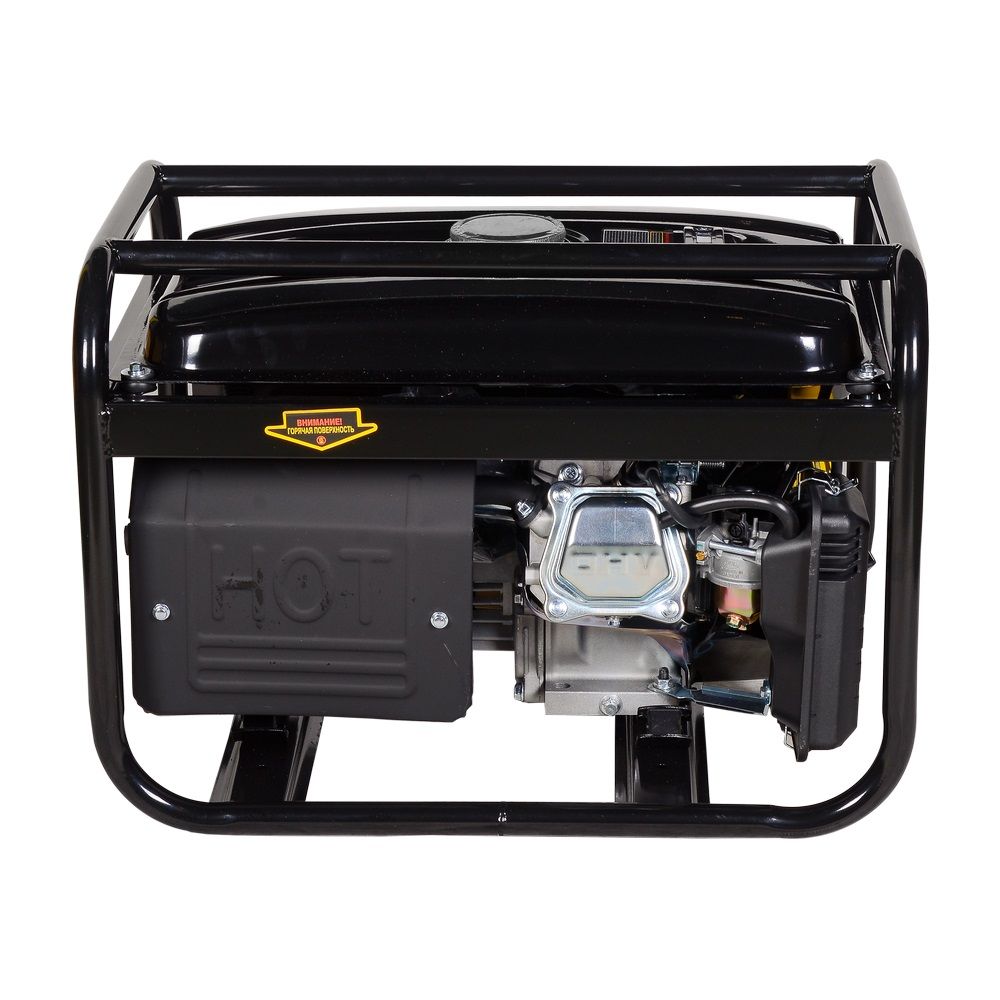 Генератор бензиновый Huter DY2500L 2кВт