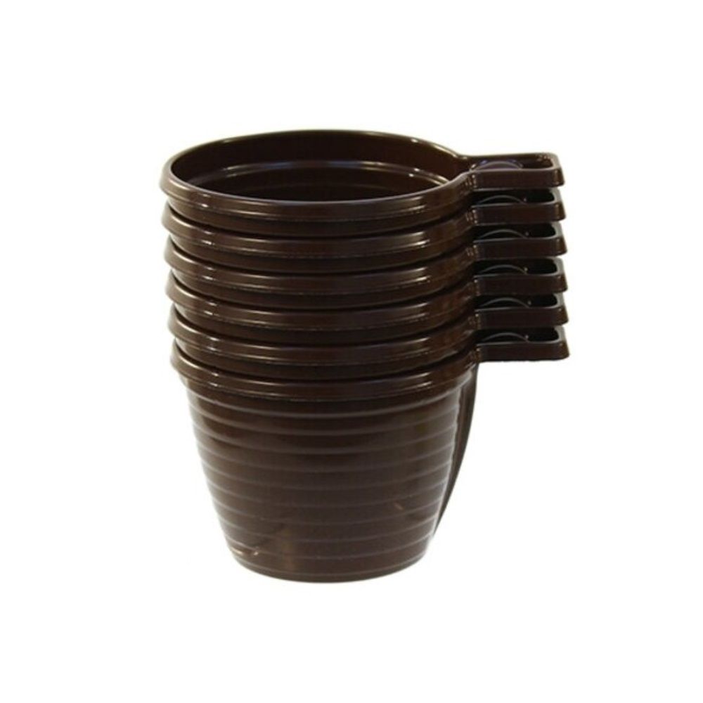 Набор чаш кофейных Антелла 6 шт 200 мл