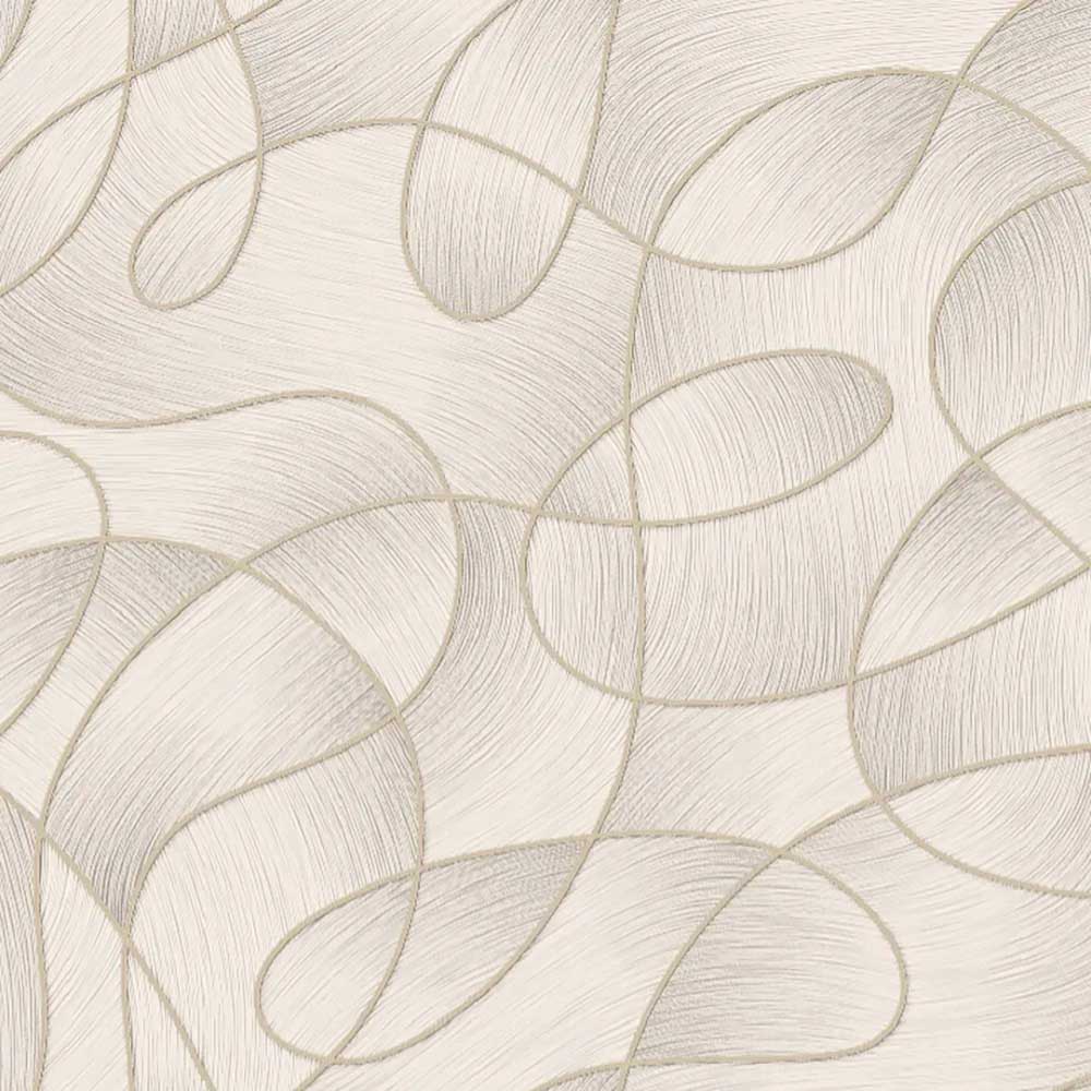 Обои 8983 Гомель Фокс 1,06х10 м Лирика бежевый