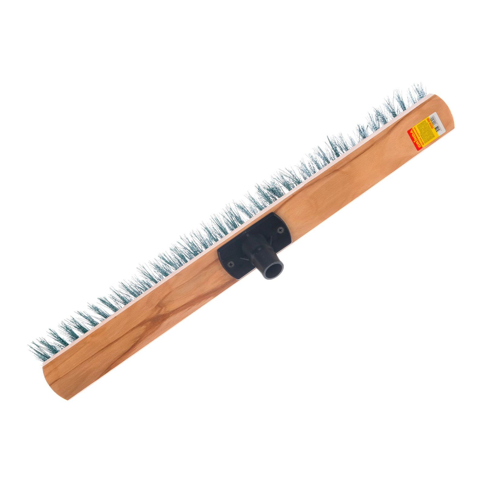 Щетка тротуарная 600 мм без черенка