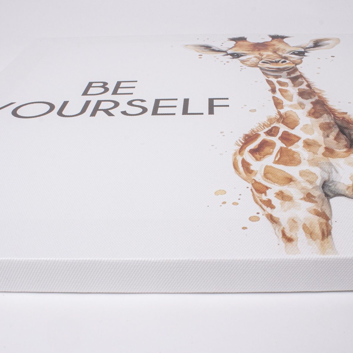 Картина интерьерная VS BE Yourself 30х30 см 8233032