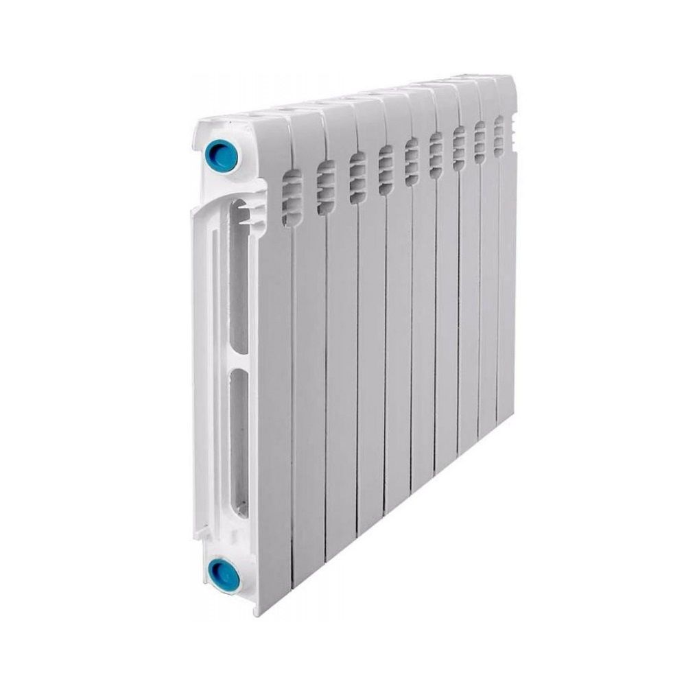 Радиатор чугунный 500 10 секций Ogint