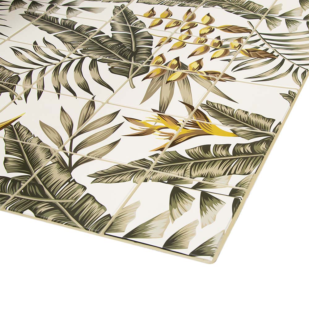 Панель ПВХ Тропики 964х484 мм