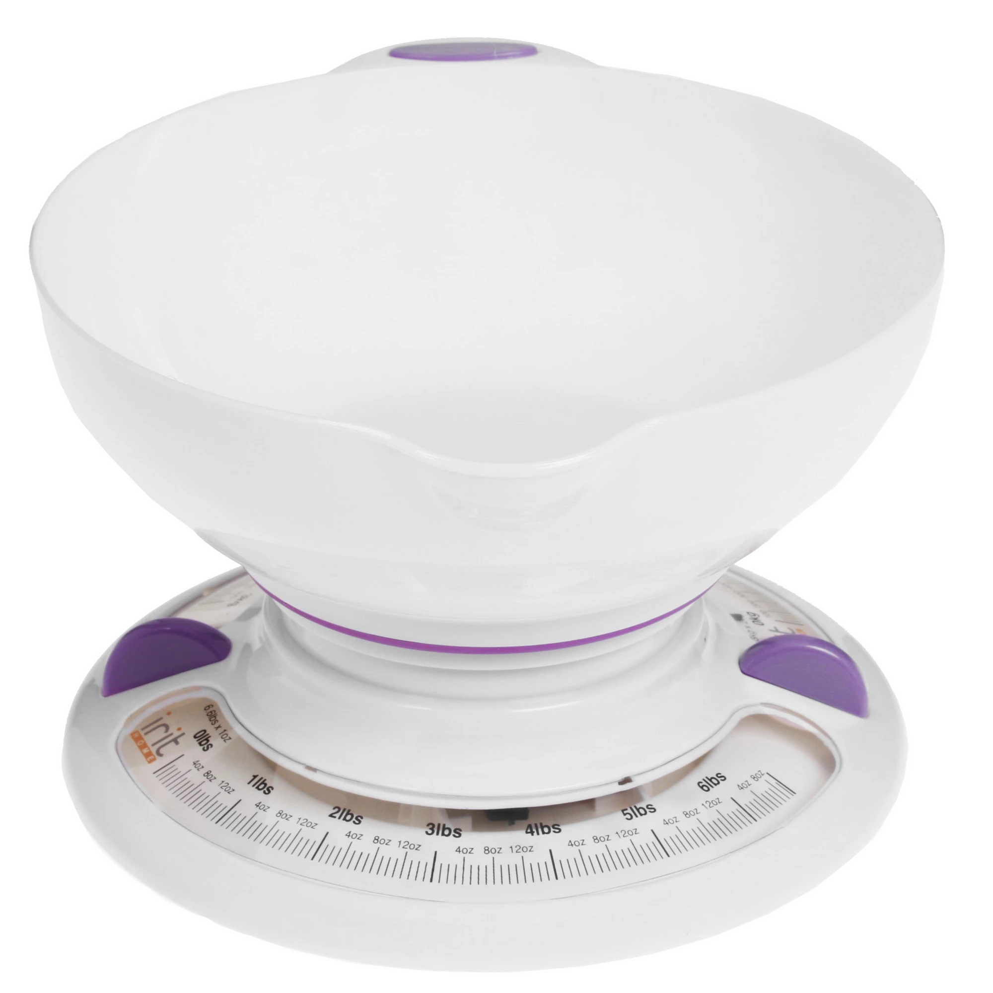 ВЕСЫ КУХОННЫЕ механ. IR-7131