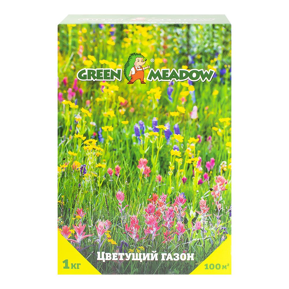 Газон цветущий Мавританский 1 кг