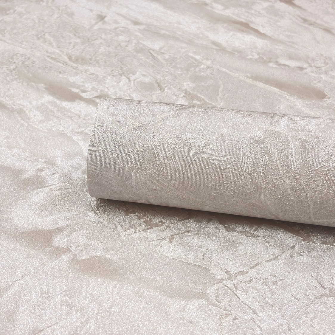 Обои Erismann Континент 61000-04 бежевые мрамор 1,06х10 м