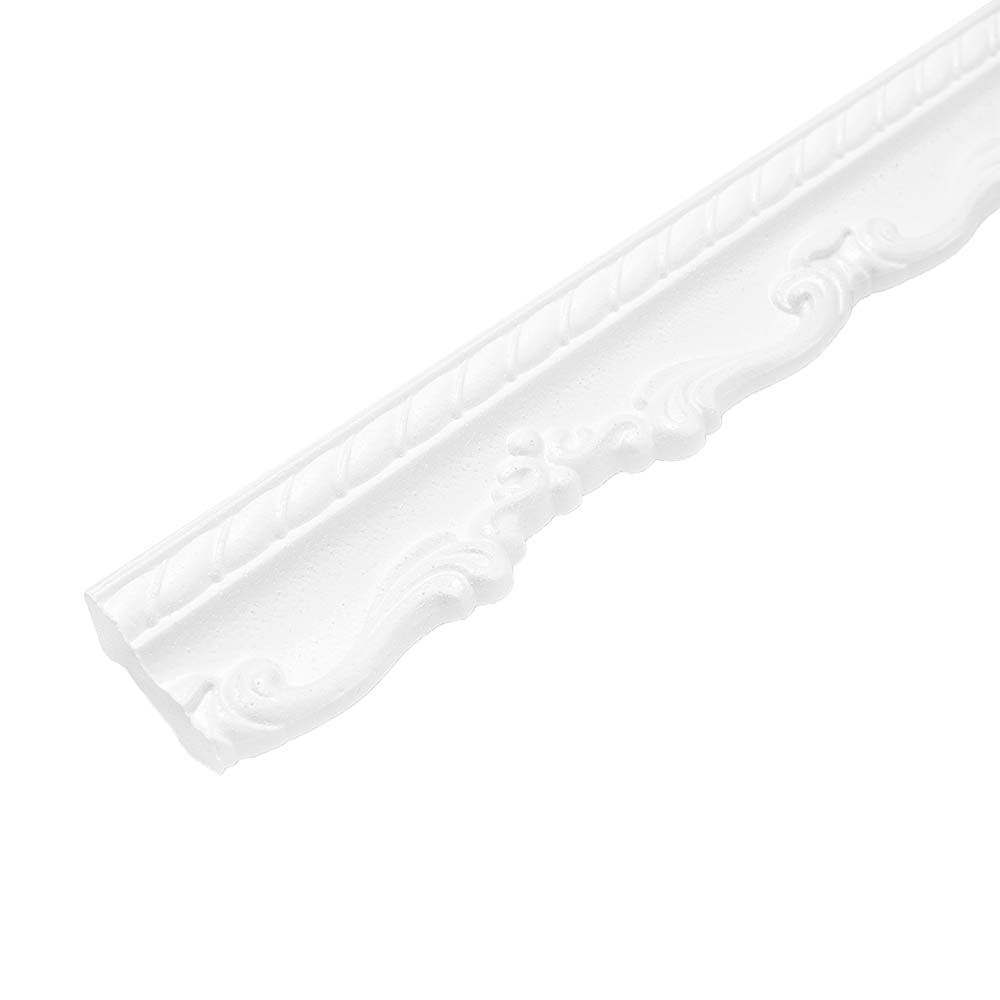 Плинтус потолочный Формат 206048 (2 м) бел.(65)