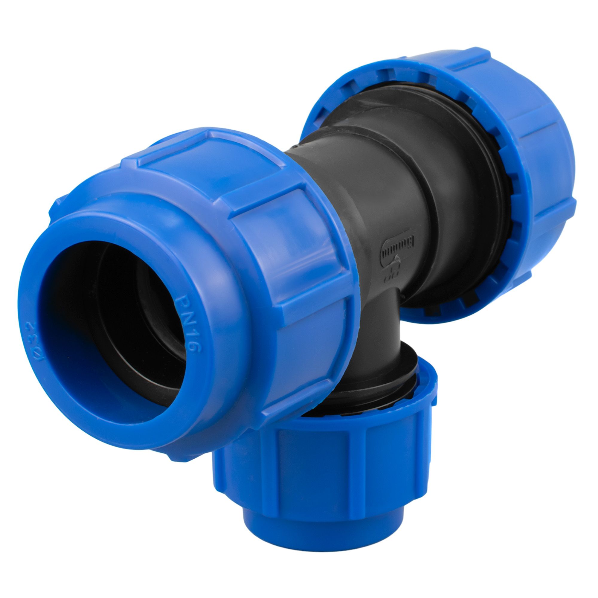 Тройник ПЭ 32 мм ТПК-АКВА