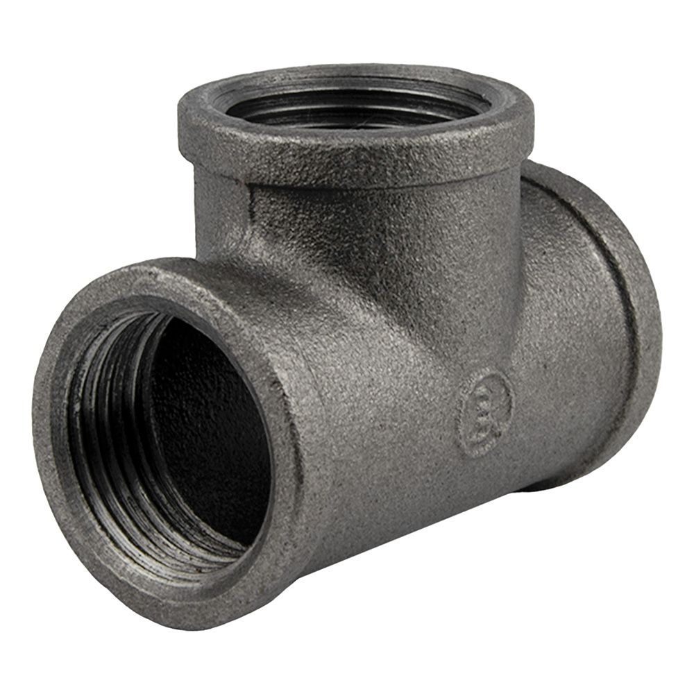 Тройник чугун Ду25 ВР ГОСТ 8948-75