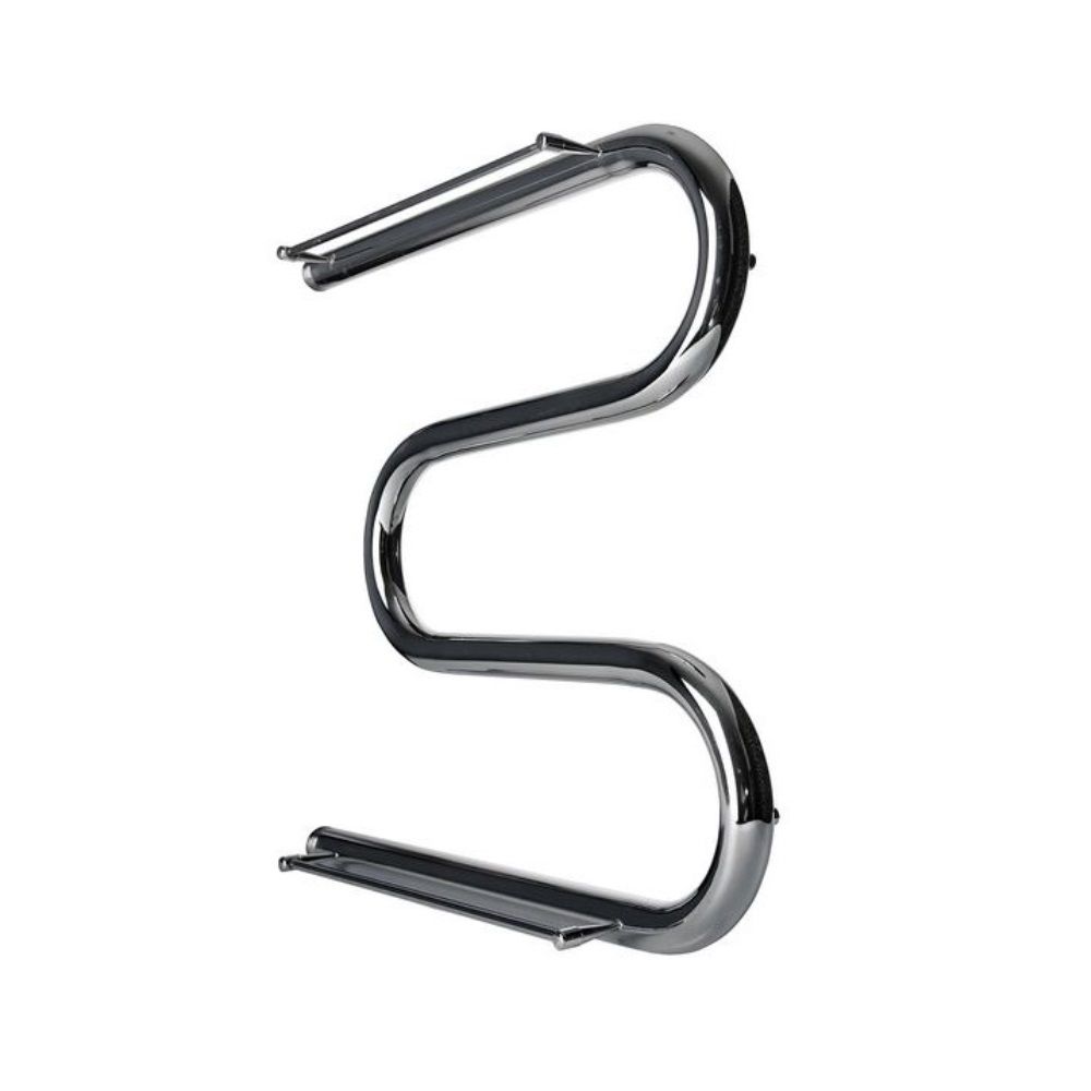 Полотенцесушитель водяной М-образный ПСВ-06-10 60х60 см с полкой