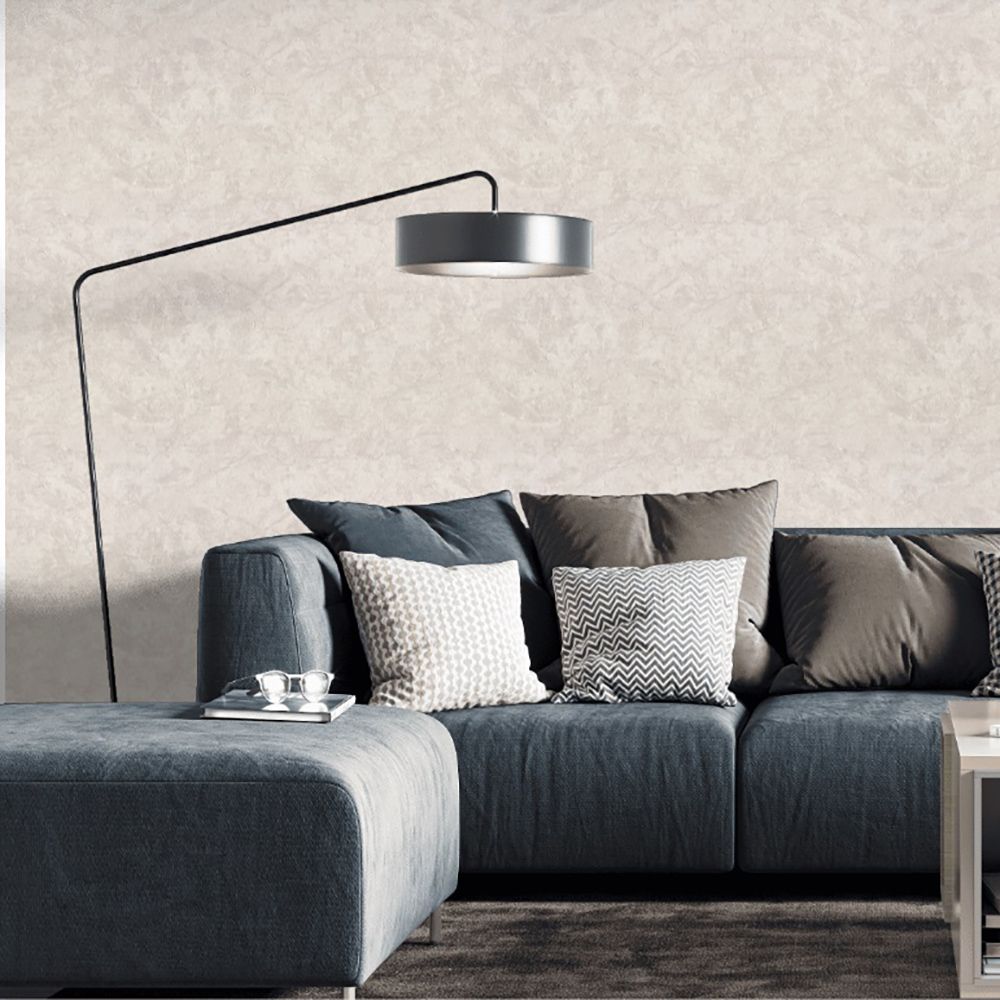 Обои Palitra Home Friburg HC72440-22 бежевые штукатурка 1,06х10,05 м