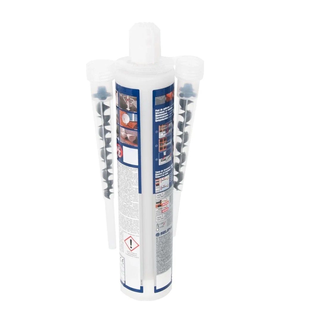 Химический анкер универсальный TYTAN EV-I-300 картридж 300мл