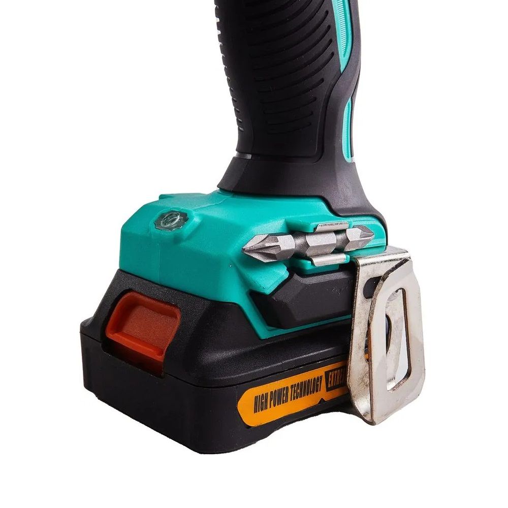 Дрель-шуруповерт аккумуляторная Sturm CD3612 12В 2х2Ач 26 Нм кейс