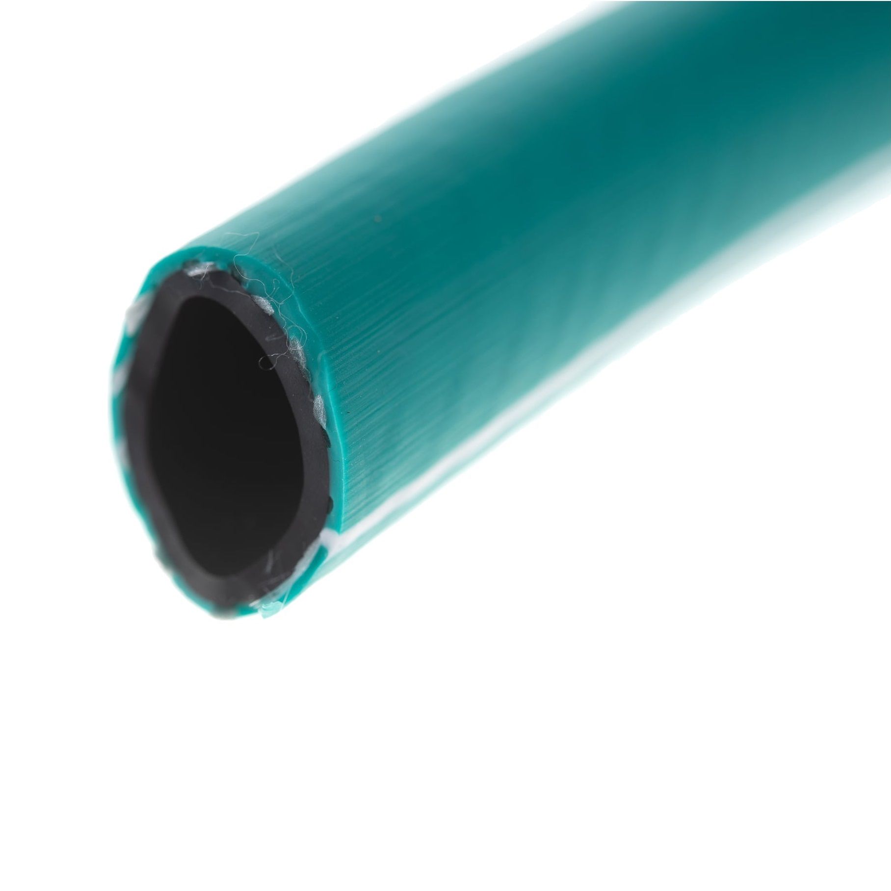 Шланг для полива ТЭП армированный 18 мм (3/4") 15 м 12 бар зеленый Стандарт Проф Color