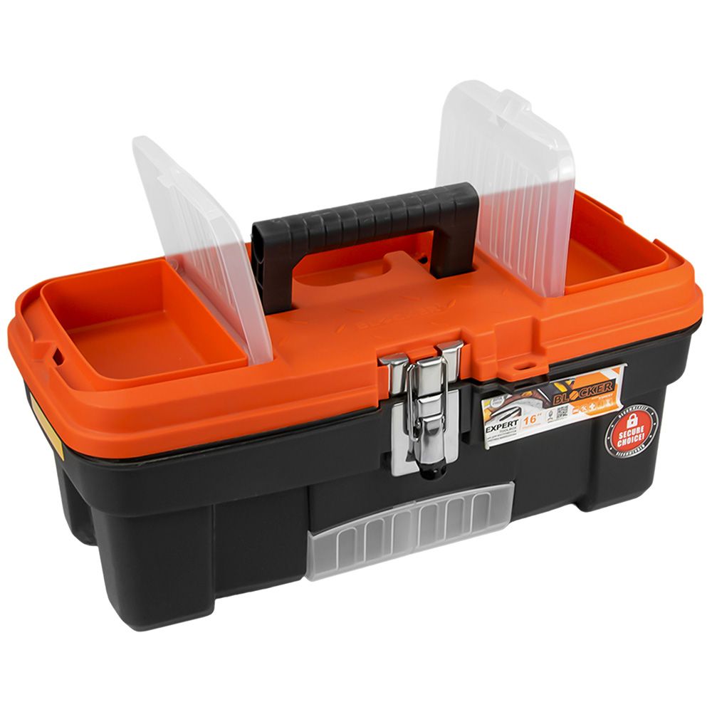 Ящик для инструментов 16" 410х210х180 мм Эксперт 65-1-316