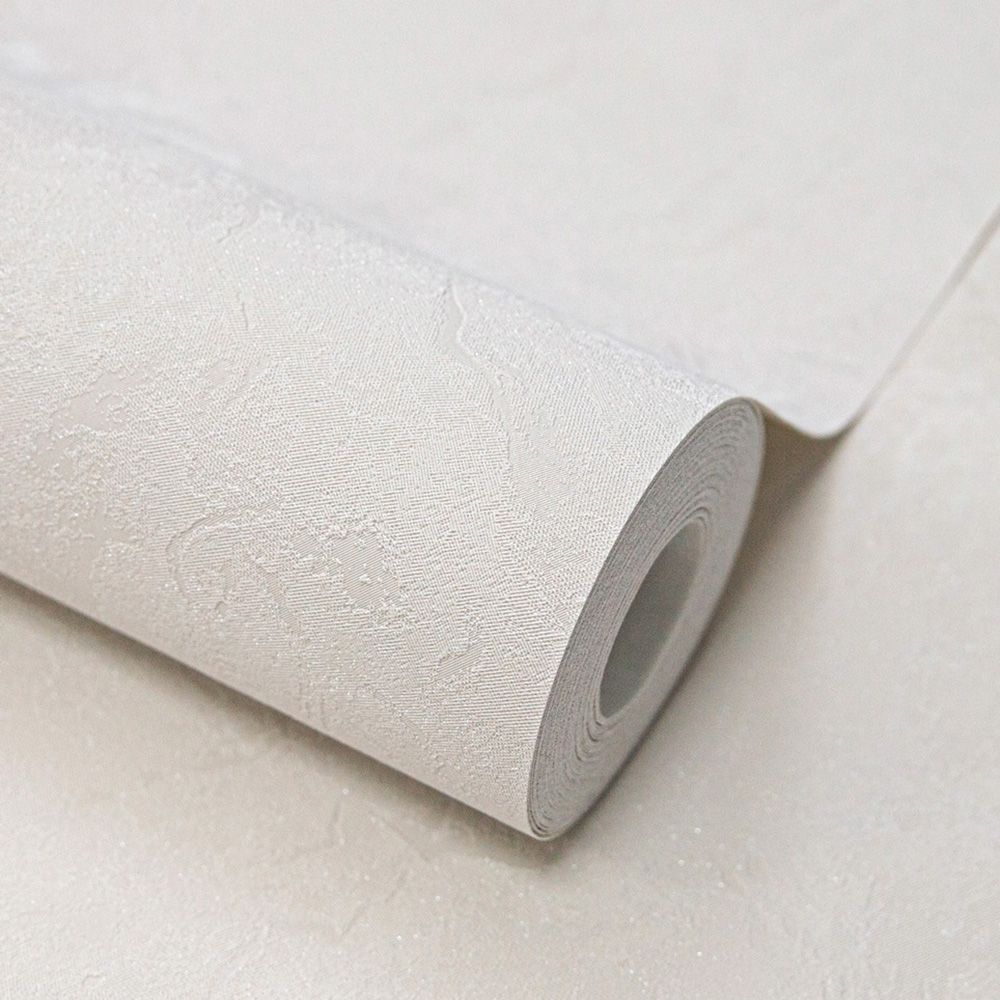 Обои AnturAGe Iskra AN9053-12 бежевые штукатурка 1,06х10,05 м