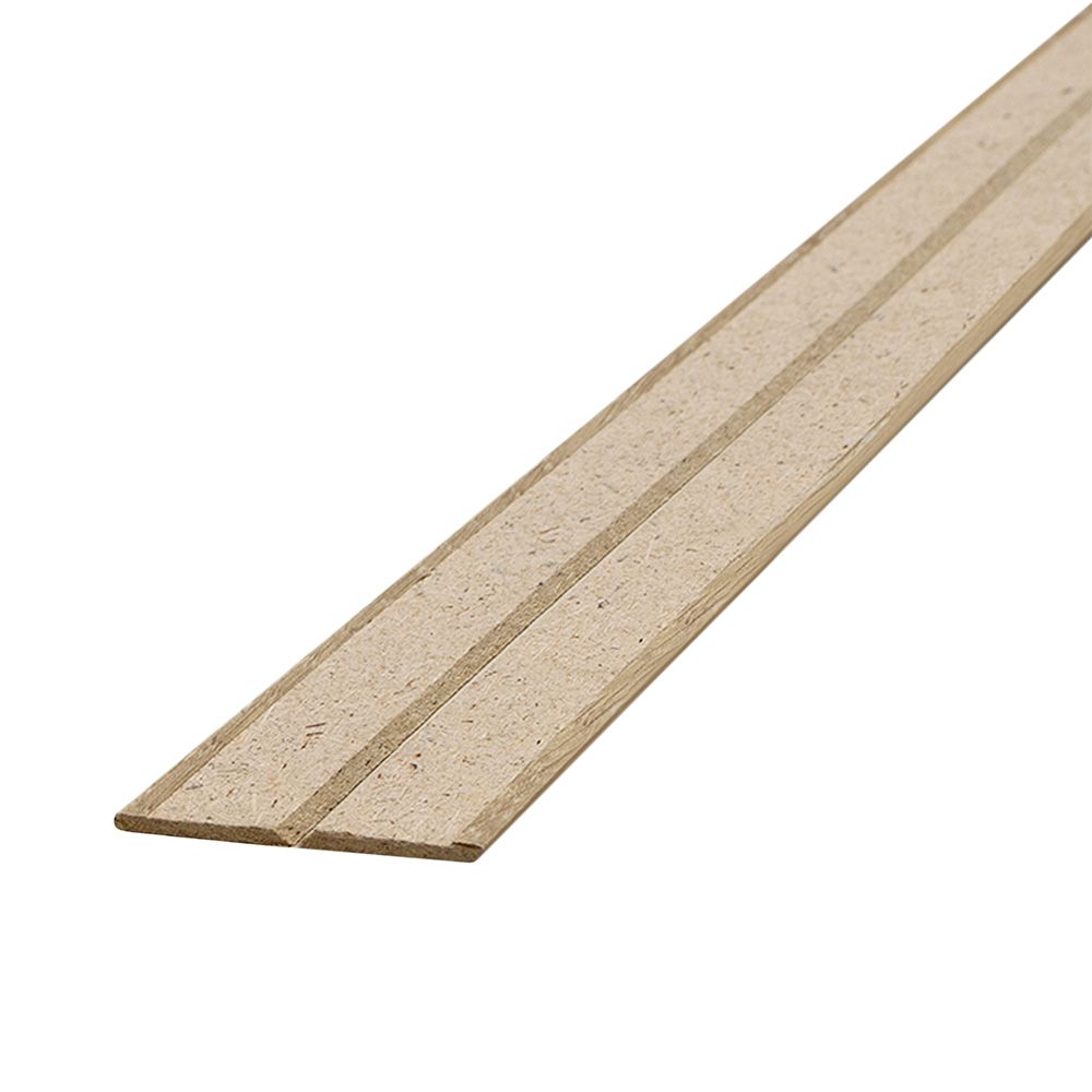 Угол МДФ универсальный Канберра 28х28х2700 мм