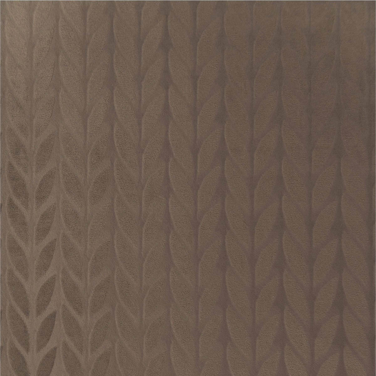 Штора готовая бархат 200x260 cм светло-коричневый MJ164-С8