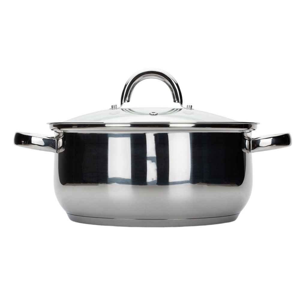 Кастрюля 4,8 л нержавеющая сталь Grace