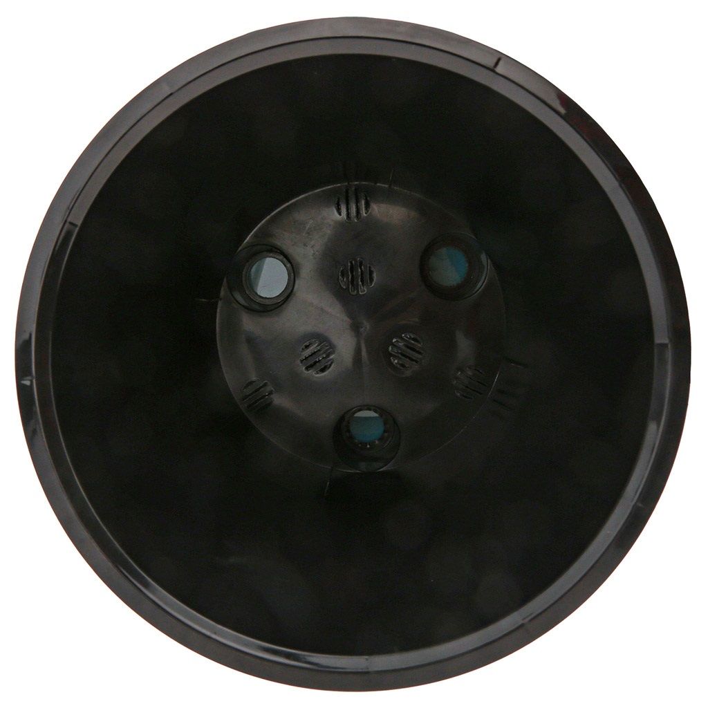 Горшок цветочный InGreen Manhattan Тропический лес 23 см 5 л c дренажной вставкой