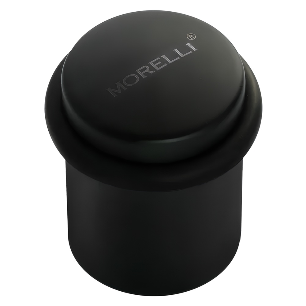 Ограничитель дверной DS3 BL черный