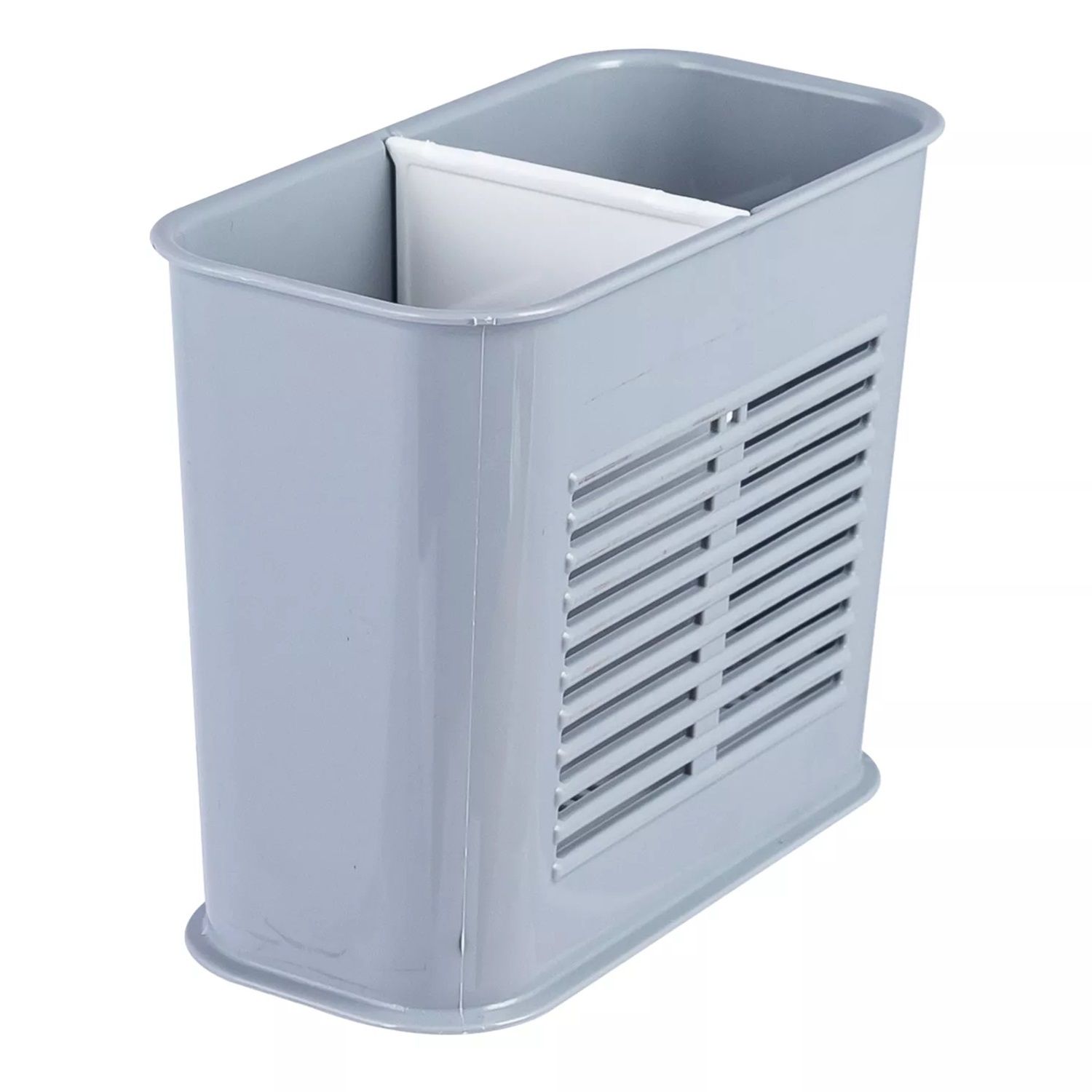 Подставка для столовых приборов 2-х секционная