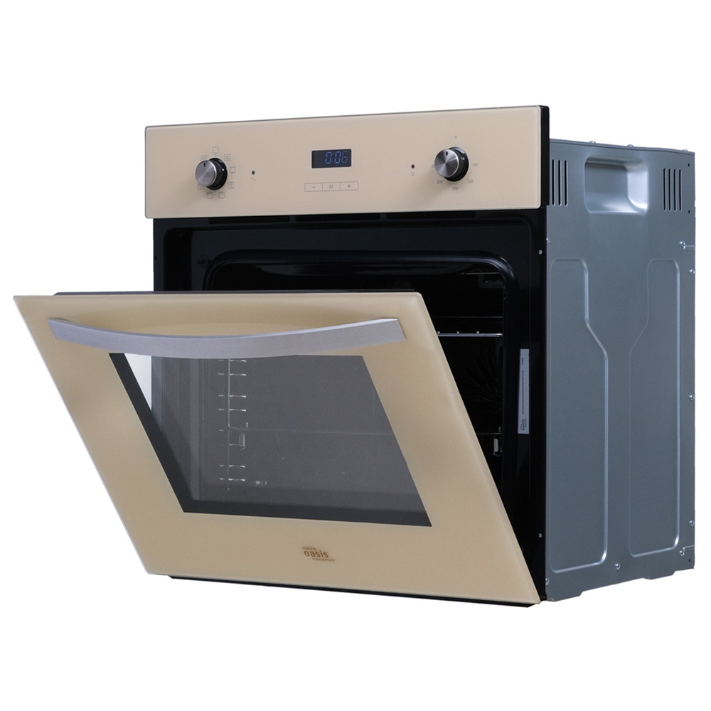 Шкаф духовой электрический making Oasis everywhere D-MSR 595х590х520 мм