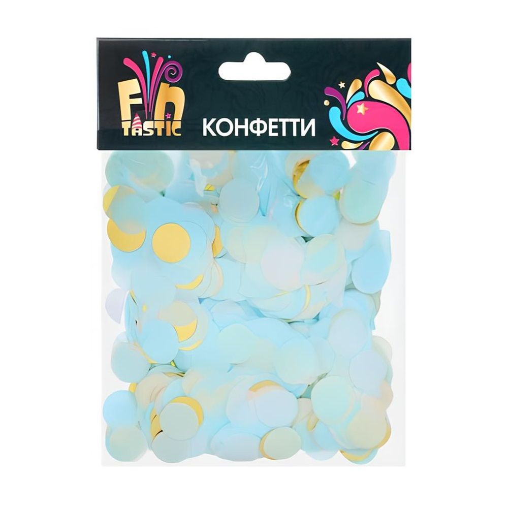 Конфетти Fntastic 30 г микс