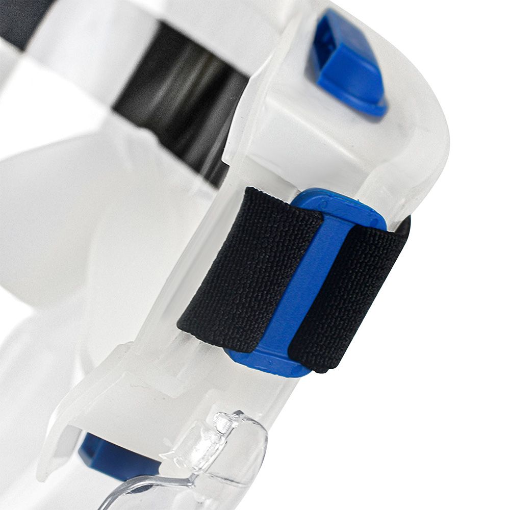 Очки защитные Панорама с лицевым щитком РемоКолор 22-3-027