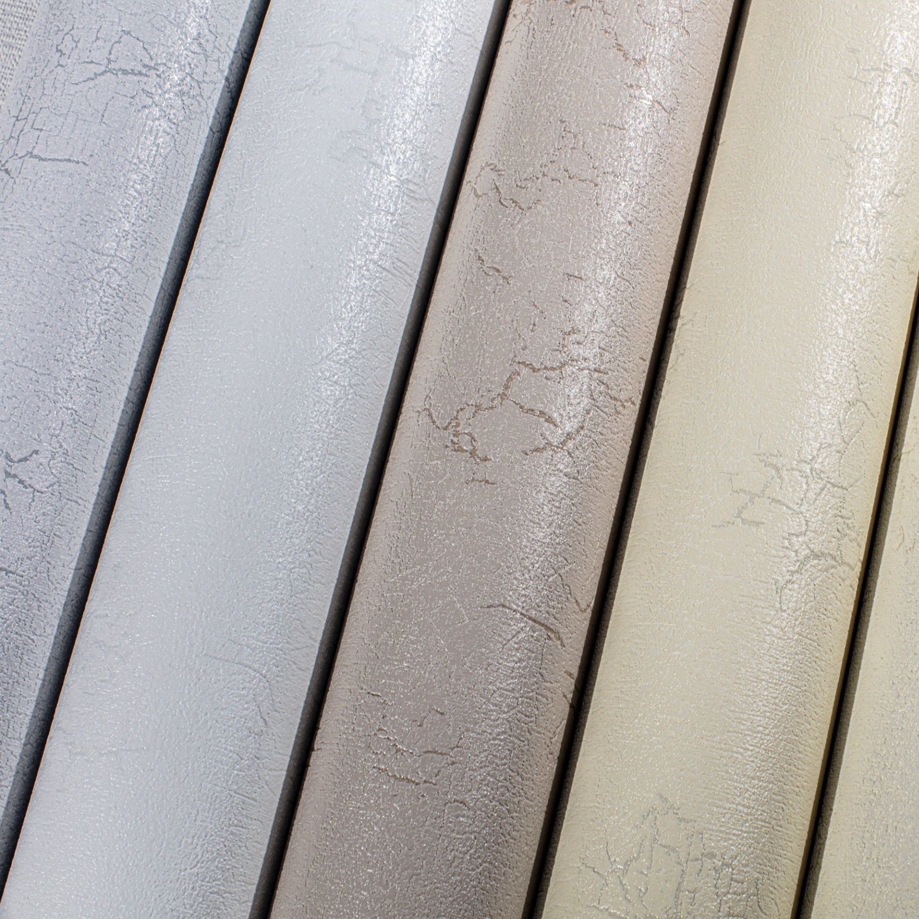 Обои 11-11-113-01 Casa Alpina 1,06х10 м Кракелюр серый